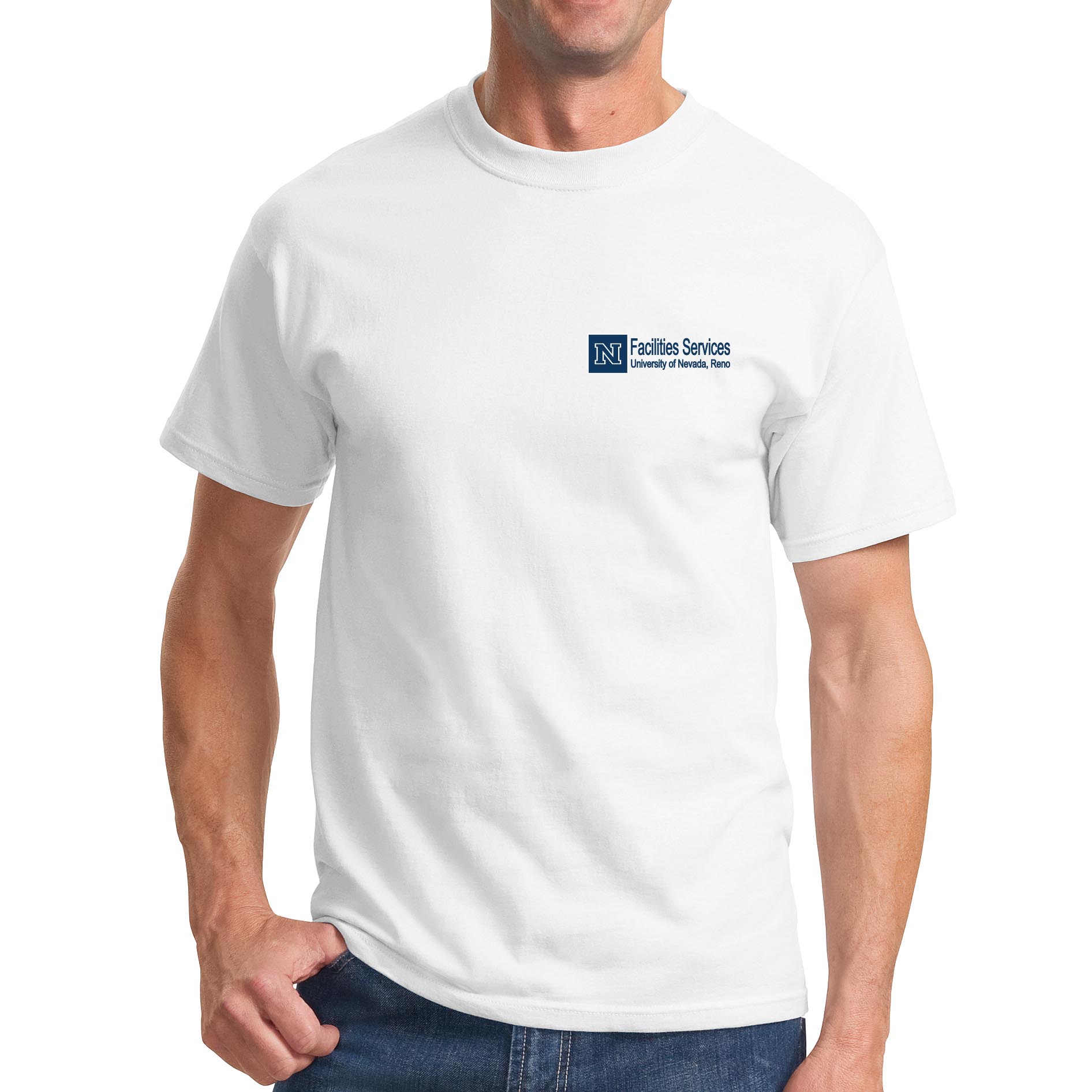 UNR Classified Essential T-shirt (PC61)